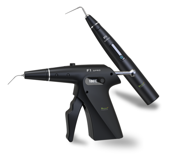 Beyes Dental Canada Inc. Apex Locator and Endo Handpiece - GPRO S1, Gutta-percha Obturation System