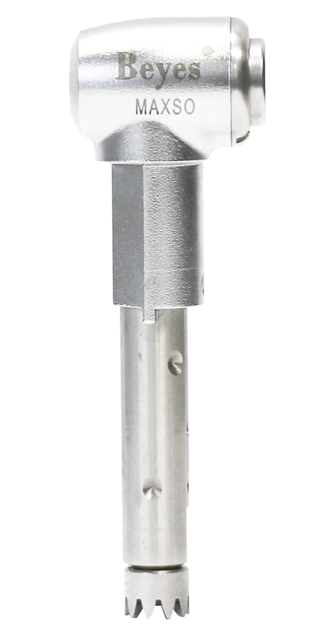 Beyes Dental Canada Inc. Low Speed Attachment - MH01, Head, Push Button, CA Burs