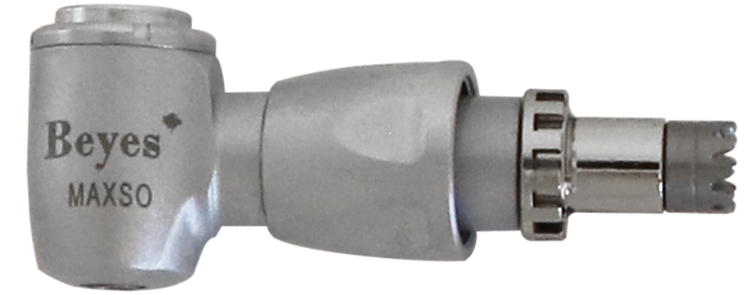 Beyes Dental Canada Inc. Low Speed Attachment - CH02, Head, Push Button Type, CA Burs