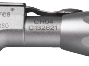 Beyes Dental Canada Inc. Low Speed Attachment - CH04, Head, Latch Type, CA Burs 