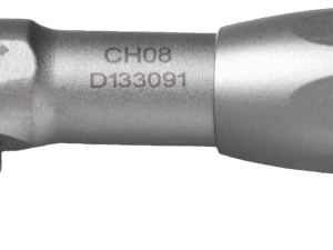 Beyes Dental Canada Inc. Low Speed Attachment - CH08, Head, Snap-On, Prophy Cup
