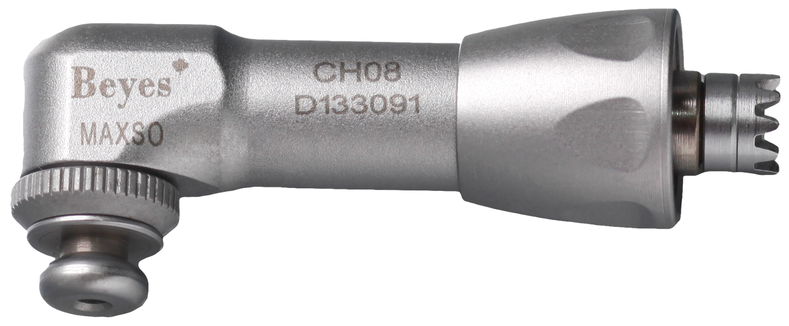 Beyes Dental Canada Inc. Low Speed Attachment - CH08, Head, Snap-On, Prophy Cup