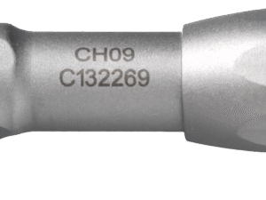 Beyes Dental Canada Inc. Low Speed Attachment - CH09, Head, Screw-In, Prophy Cup