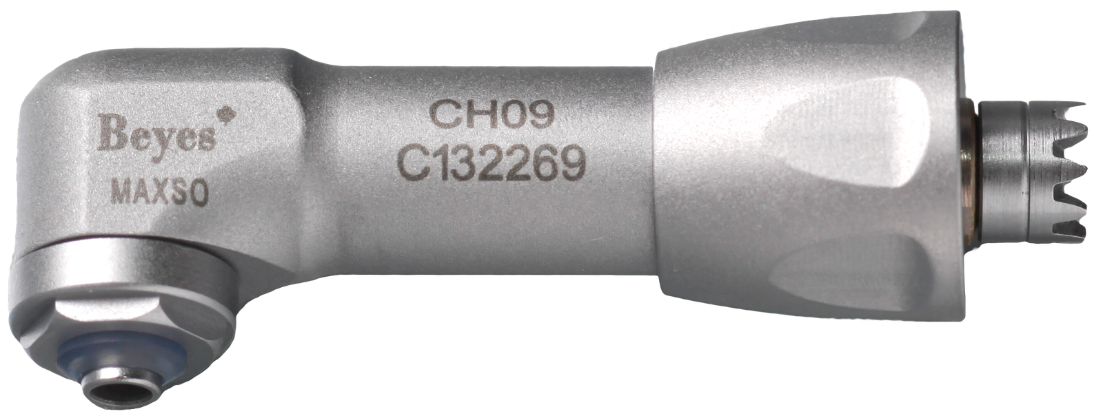 Beyes Dental Canada Inc. Low Speed Attachment - CH09, Head, Screw-In, Prophy Cup