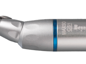 Beyes Dental Canada Inc. Low Speed Attachment - CS1-CH04, Contra Angle, 1:1, Non-Spray, Non-Optic, Latch Type, CA Burs