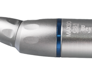 Beyes Dental Canada Inc. Low Speed Attachment - CS1-CH08, Contra Angle,1:1, Non-Spray, Non-Optic, Snap-On, Prophy Cup