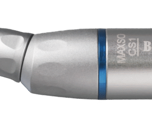 Beyes Dental Canada Inc. Low Speed Attachment - CS1-CH09, Contra Angle,1:1, Non-Spray, Non-Optic, Screw-In, Prophy Cup