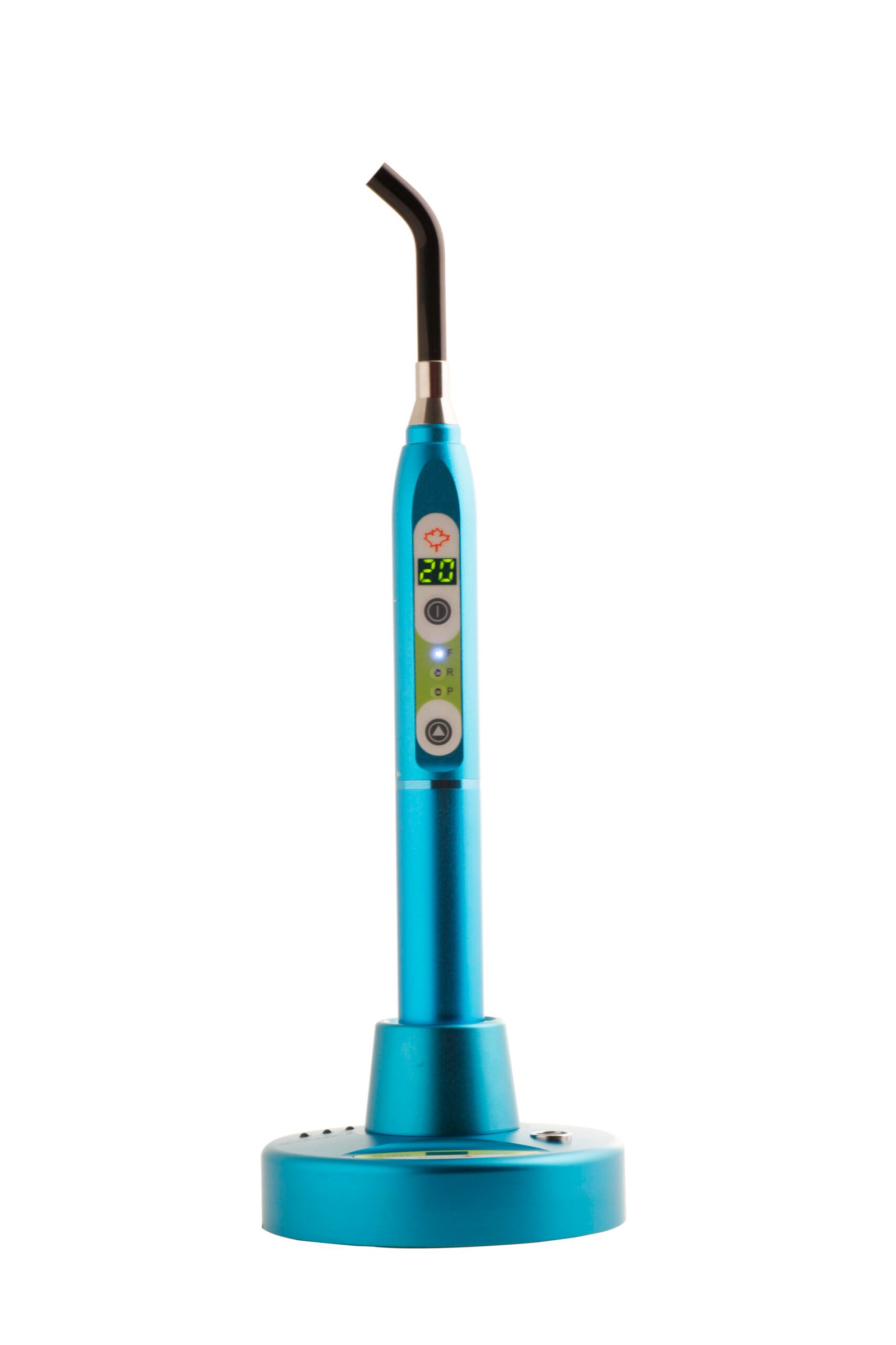Beyes Dental Canada Inc. LED Curing Light - Slimax-C Plus, LED Curing Light, Blue, Built-in Radiometer