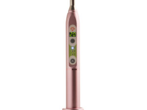 Beyes Dental Canada Inc. LED Curing Light - Slimax-C Plus, LED Curing Light, Pink, Built-in Radiometer