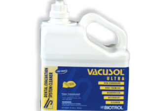 Biotrol Vacusol Ultra Evacuation System Cleaner, 96 oz Pump Bottle