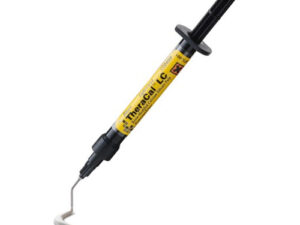 Bisco TheraCal LC Pulp Protectant/Liner, 1 (1g) Syringe, Accessories