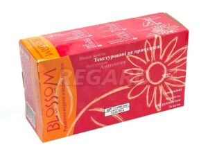 Blossom® Powder Free Latex Exam Gloves Size XS