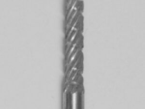 Buffalo Dental TOUGH Carbide Lab burs, 3/32″ Shank X-Small Cylinder (33C) Dual Cut Regular HP Carbide Bur 