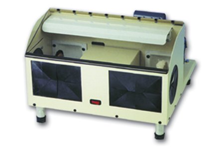 Buffalo Dental Sanitary Dental Lathe Sanitary Lathe Complete w/ Dual Tapered Spindles, 120 V AC