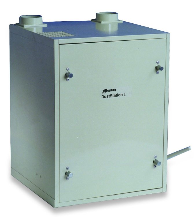 Buffalo DustStation™ I 120 V AC