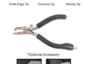Buffalo Dental ThermaKnife™ Replacement Pen w/ Concave Tip for ThermaKnife 