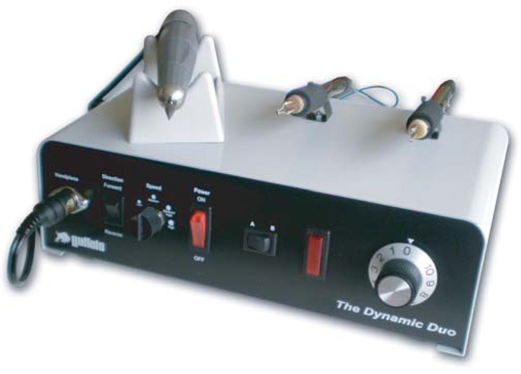 Buffalo Dental The Dynamic Duo Dynamic Duo V35/ThermaKnife Combo Unit Complete- NEW!