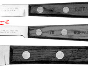 Buffalo Knives Bench Knife
