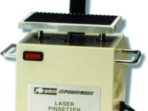Buffalo Dental Laser Pinsetter Laser Pinsetter, 120V AC, 60 Hz. (Adj. Depth Drilling, Auto Start, 1/8" ID Chuck) 