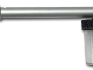Buffalo Optiblast II™  Microblaster Finishing System Intro Kit (Including 60 Degree Tip, 3' Tubing, and Spare Bottle of 50 Micron Blasting Media) - Note: Optiblast air supply tubing is 1/16" ID (1/8" OD) Unit requires 40 -70 psi clean, dry air
