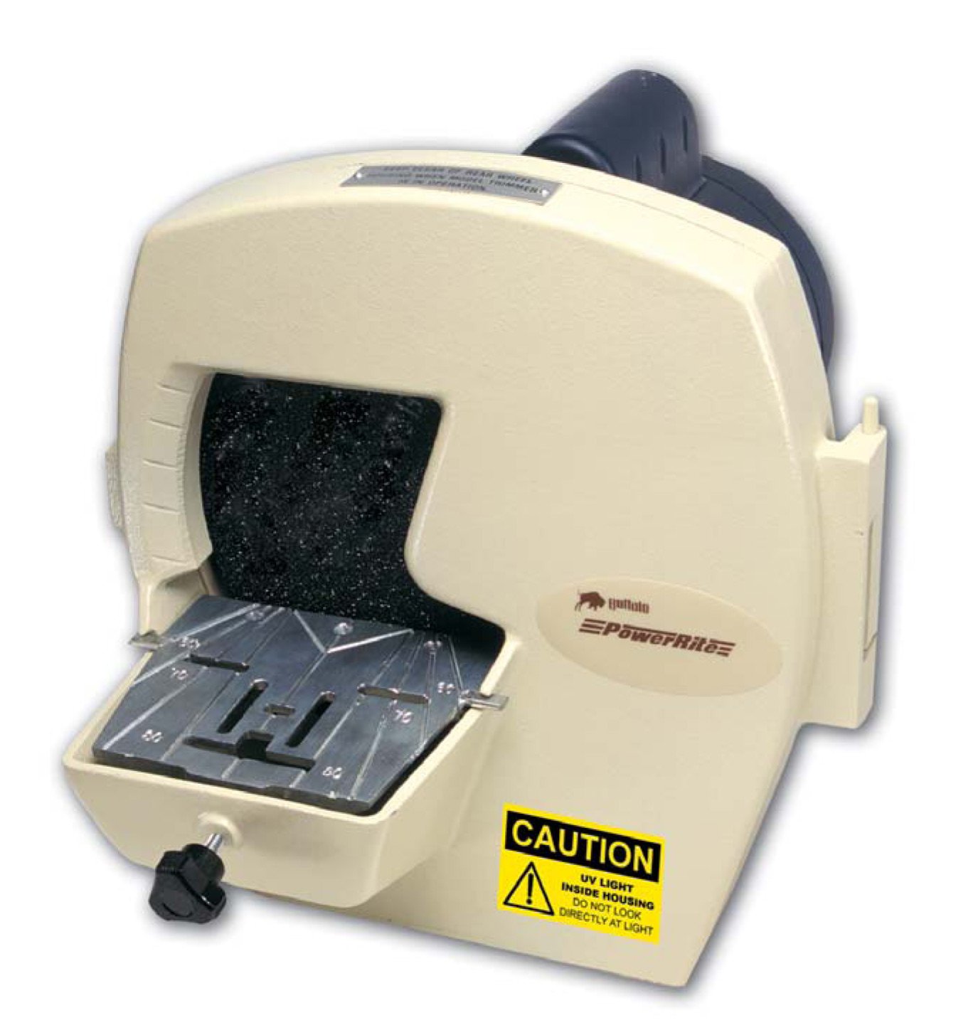 Buffalo Dental UV-MT Model Trimmer *NEW* 1/3 HP, 10" Ultra-Violet Model Trimmer, 120 V AC, 60Hz