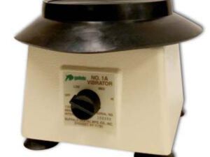 Buffalo Dental Dental Vibrators No. 1A Vibrator, 120V AC, 3 Speed, 4" Round Top 