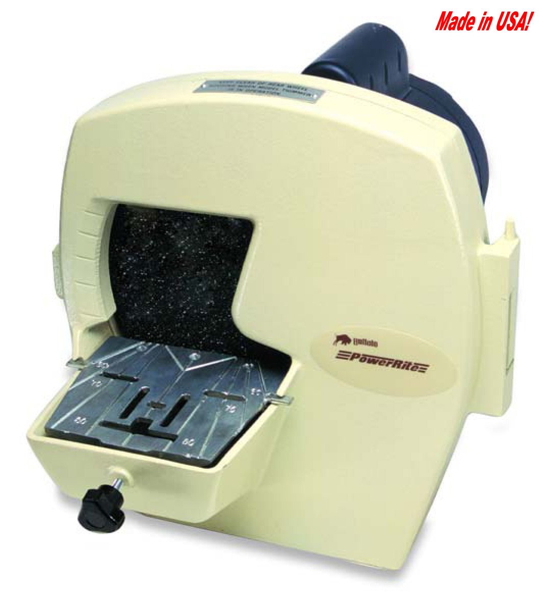 Buffalo Dental Wet Model Trimmers 1/2 HP, 10" Wet Model Trimmer, 120V AC, 9 Amp Max., 60 Hz.