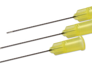 COVIDIEN Monoject endodontic needles 27 ga. (yellow), 25/box