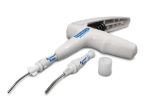 Centrix-Access® Edge, 15 prefilled tubes, 30 dispensing tips, 10 large GingiCaps and 10 regular GingiCaps.
