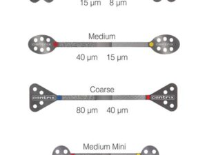 Centrix- GripStrips™ Finishing Strips Assorted 12 pack 