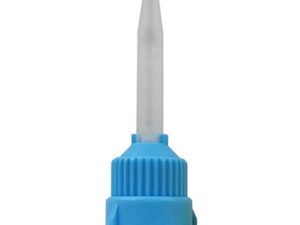 Centrix- SuperMixer Mixing Tips, Blue Hub, 50 pack