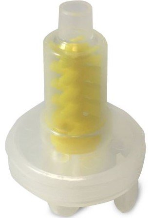 Centrix- SuperMixer Mixing Tip, 380 Yellow 40 pack