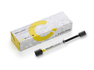 Coltene - Brilliant EverGlow Refill Syringes BL 1x3g 