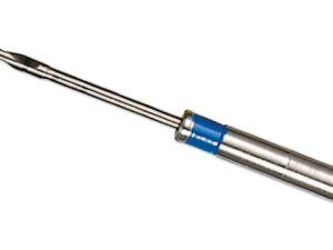 Coltene/Whaledent ParaPost Drills Two-Fluted - Size 3, Brown .036" (.9 mm) 3/Pk 