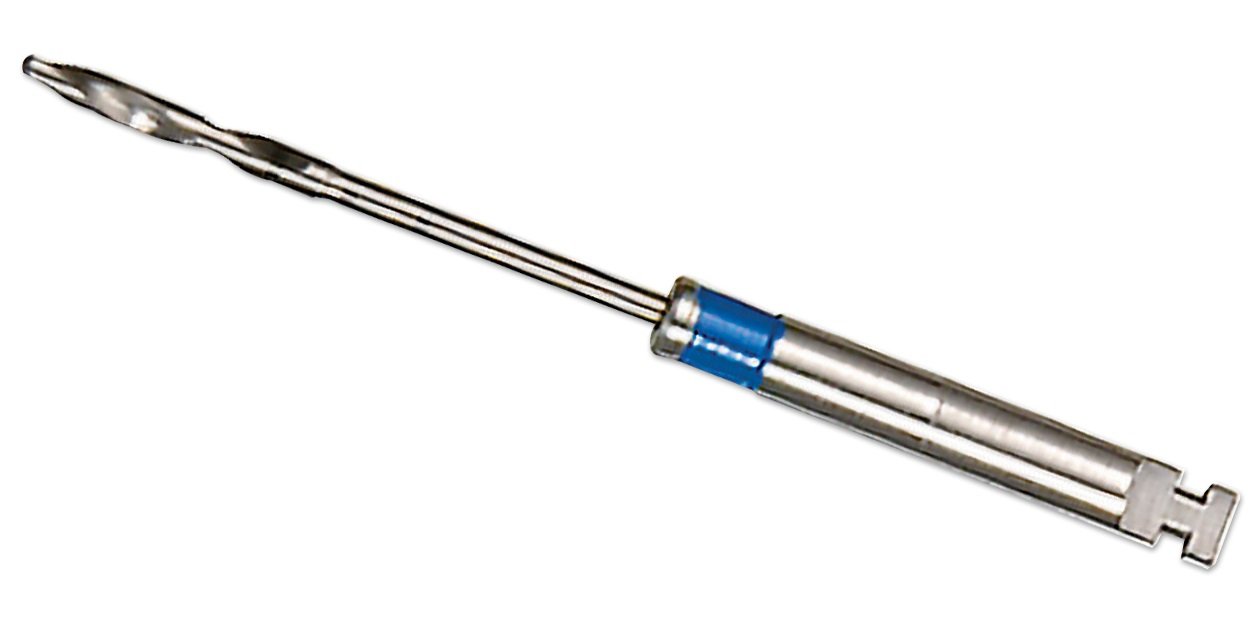 Coltene/Whaledent ParaPost Drills Two-Fluted - Size 3, Brown .036" (.9 mm) 3/Pk