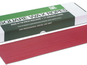 Hygenic Utility wax strips white color 80/box
