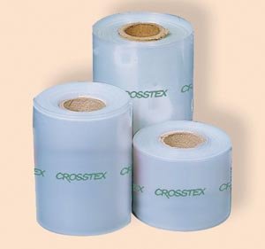 CROSSTEX SANI-TUBE® NYLON TUBING Tubing, 3", 100 ft Roll w/o indicators