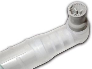 CROSSTEX TWIST™ Disposable PROPHY ANGLE - Firm Cup, 100/bg