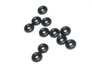 DCI O-Ring, Buna-n, .042 X .050 Width, -002; Pkg of 12