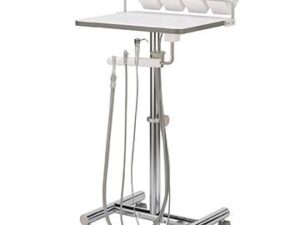 DCI Operatory Support Cart w/Assistant's Package U-Frame