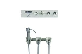 Panel and Counter Mounted Units