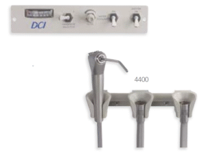 DCI- Horizontal Mount Manual Control for 2 HP