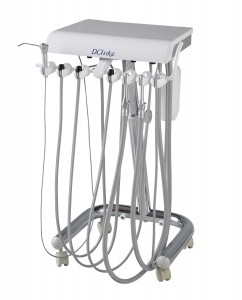 DCI Reliance Automatic Control Cart for 3 HP w/Premium Vacuum
