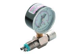 DCI Handpiece Pressure Test Gauge, 0-100 PSI 1/pk
