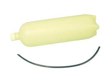 DCI 2 Liter Bottle w/Cap & Pick-Up Tube