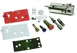 DCI- Service Kit, to fit A-dec Century Plus Control Block