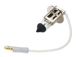 DCI Belmont ECO Bulb w/Black Tip, 12 Volt, 55 Watt