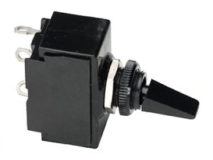 DCI Belmont Power Switch, 3 Position, 115 VAC 10 Amp