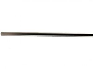 DCI Post, Light, 48" x 2" OD, Stainless Steel