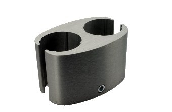 DCI Post Clamp, Butterfly, Metal